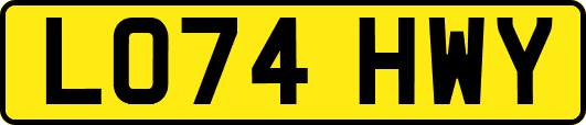 LO74HWY
