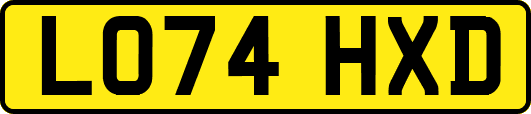 LO74HXD