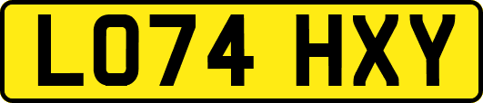 LO74HXY