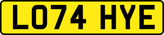 LO74HYE