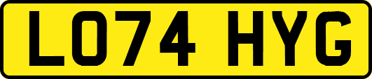 LO74HYG