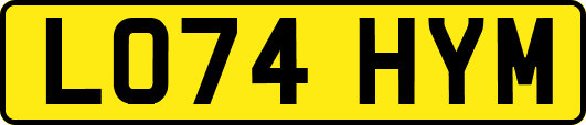 LO74HYM