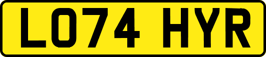 LO74HYR