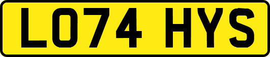LO74HYS