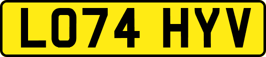 LO74HYV
