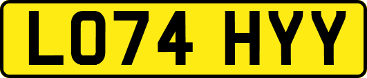 LO74HYY