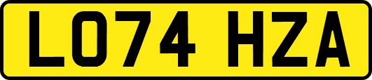 LO74HZA