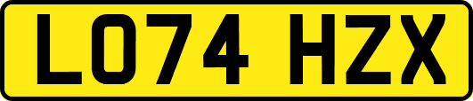 LO74HZX