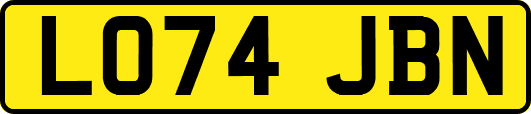 LO74JBN