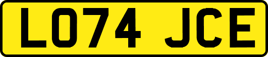 LO74JCE