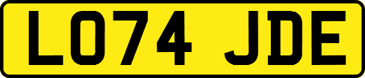 LO74JDE