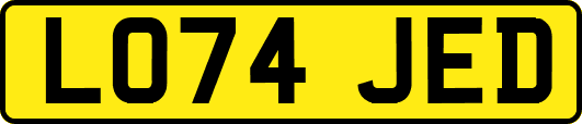 LO74JED