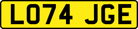 LO74JGE