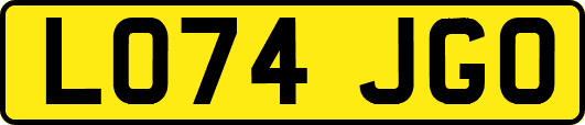 LO74JGO