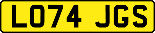 LO74JGS