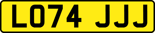 LO74JJJ
