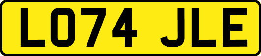 LO74JLE