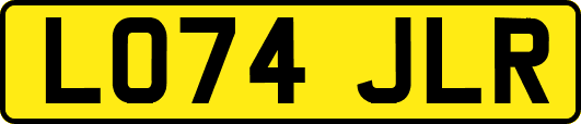 LO74JLR