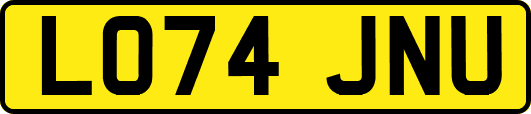 LO74JNU