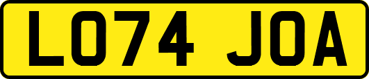 LO74JOA
