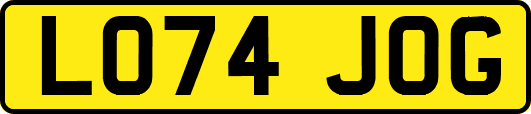 LO74JOG