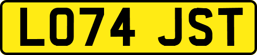 LO74JST