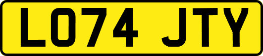 LO74JTY