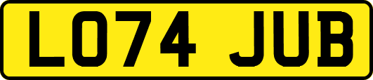 LO74JUB