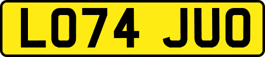 LO74JUO
