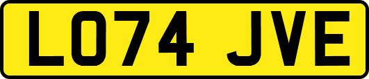 LO74JVE