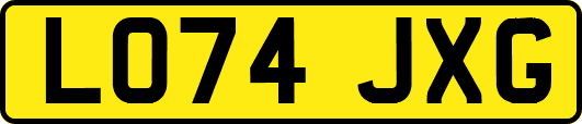 LO74JXG