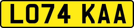 LO74KAA