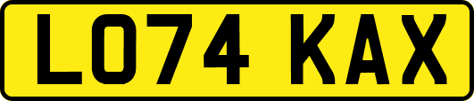 LO74KAX