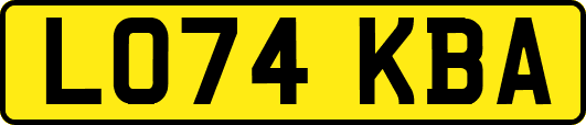 LO74KBA