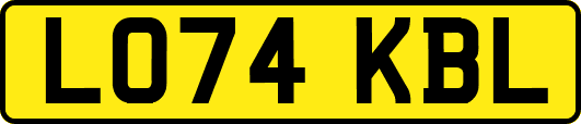 LO74KBL