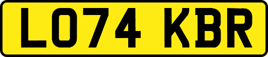 LO74KBR