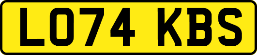 LO74KBS