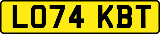 LO74KBT