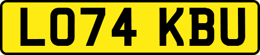 LO74KBU