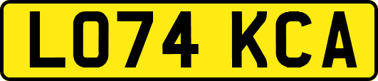 LO74KCA