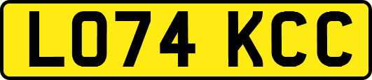 LO74KCC