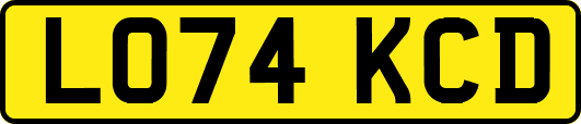LO74KCD