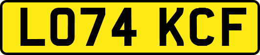 LO74KCF