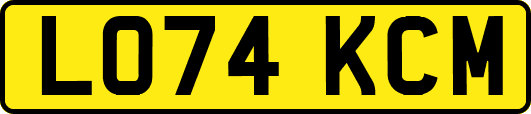LO74KCM