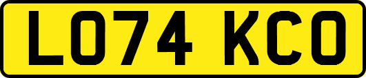 LO74KCO