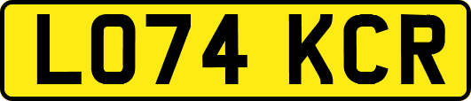 LO74KCR