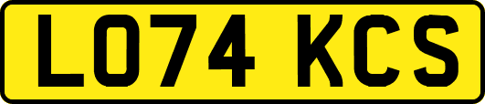 LO74KCS