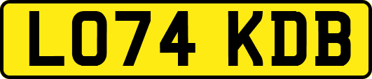 LO74KDB