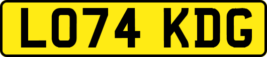 LO74KDG