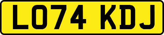LO74KDJ
